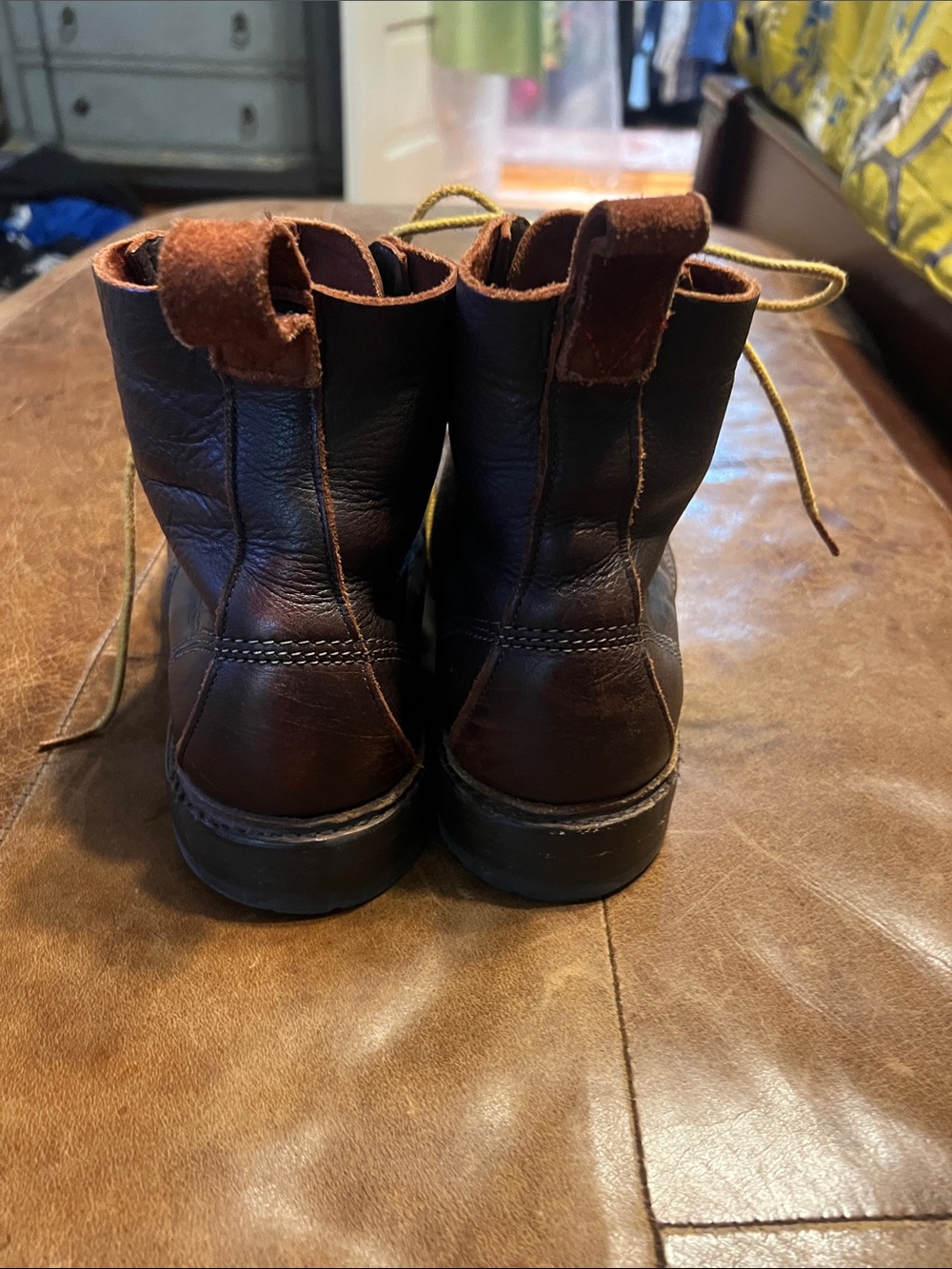Allen Edmonds Normandy boot - Picture 3 of 8